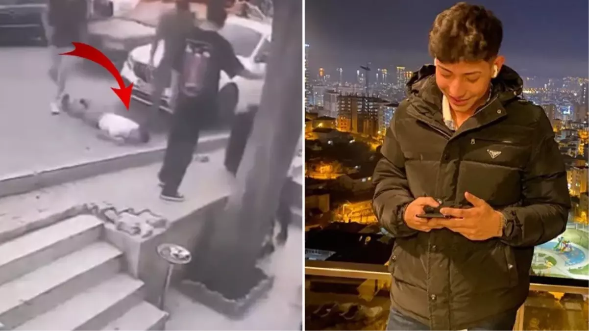 Berberde sıra kavgası eden gençlerden biri hayatını kaybetti