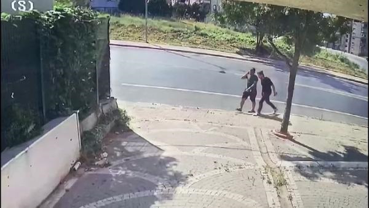 Beylikdüzü\'nde Hırsızlık Olayı