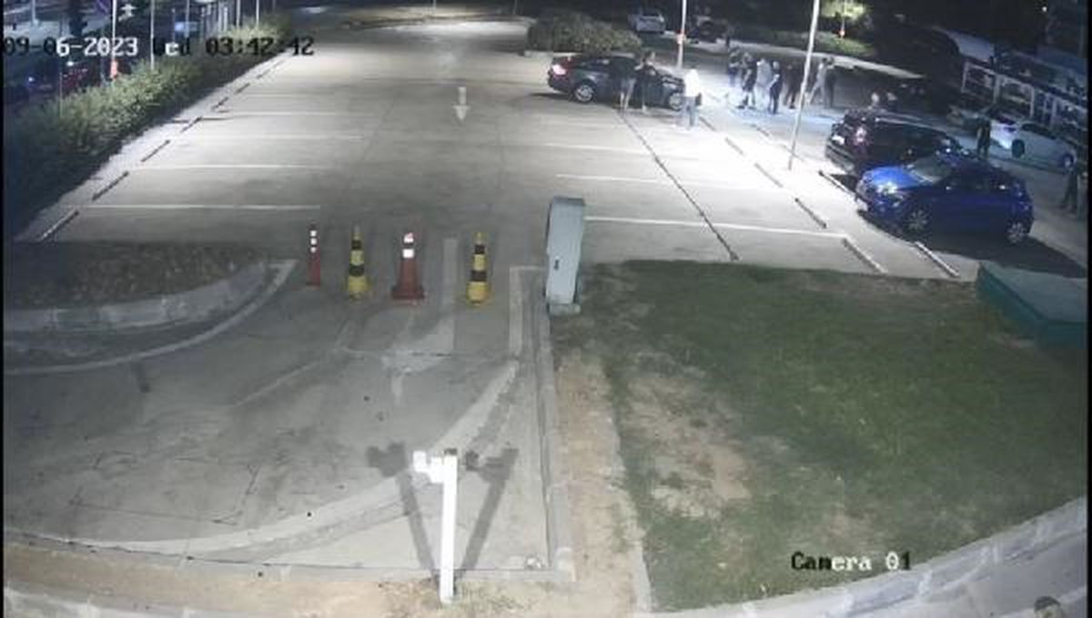 Beylikdüzü\'nde eğlence mekanında çatışma çıktı