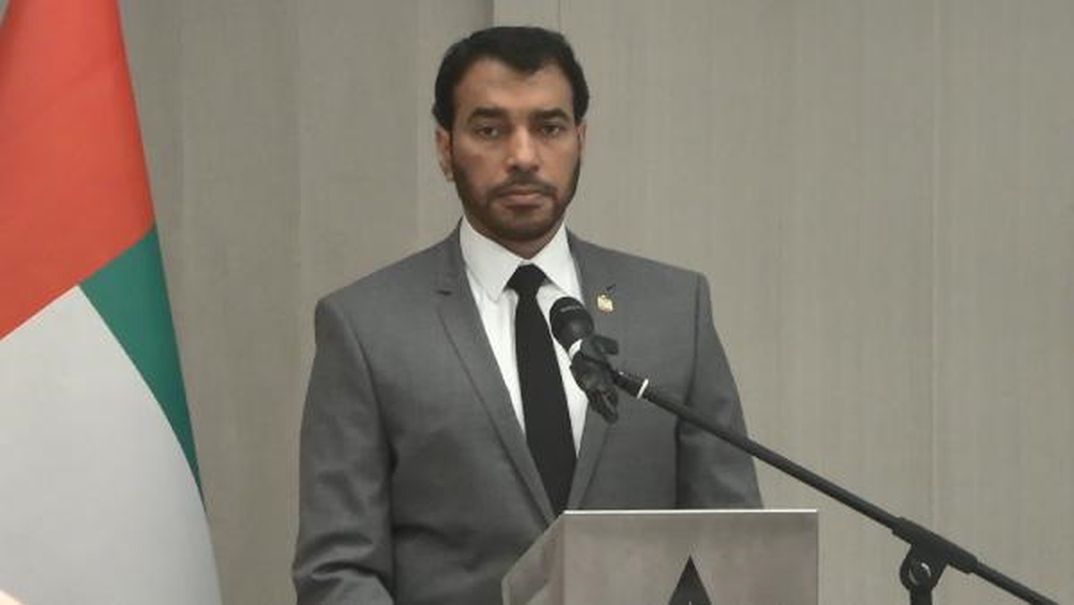 Birleşik Arap Emirlikleri Büyükelçisi: Türkiye en hızlı büyüyen ortağımız haline gelmiştir