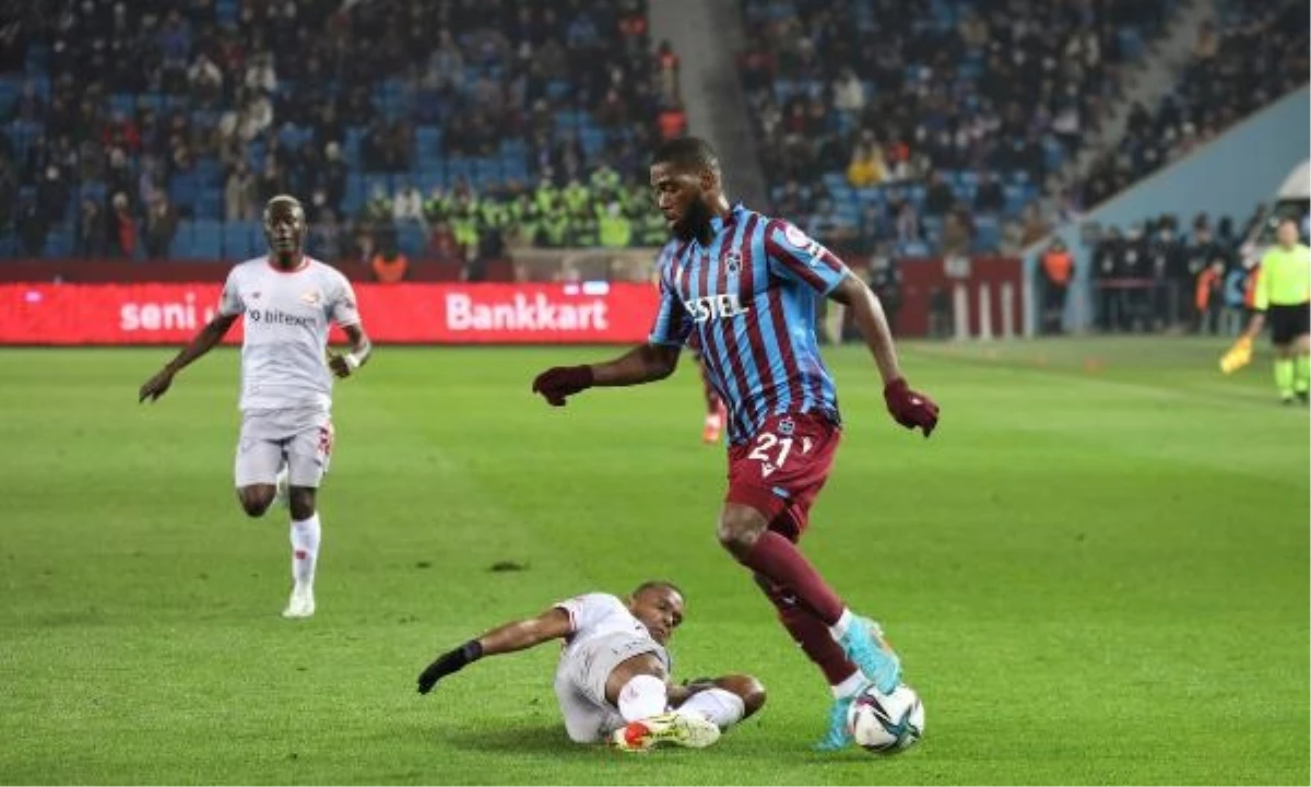 Trabzonspor\'da Djaniny Semedo transferi