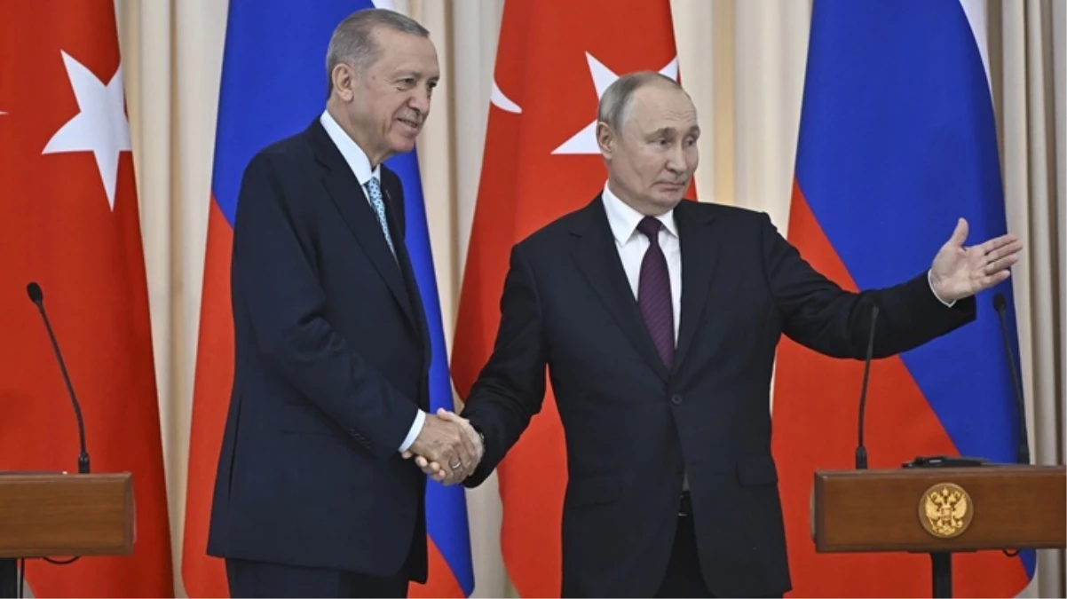 Erdoğan-Putin görüşmesinden günler sonra Rusya\'dan kritik açıklama: Türkiye kabul etti