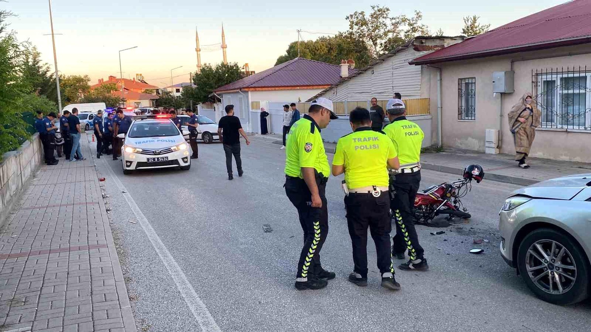 Erzincan\'da Ağustos Ayında 250 Trafik Kazası Meydana Geldi