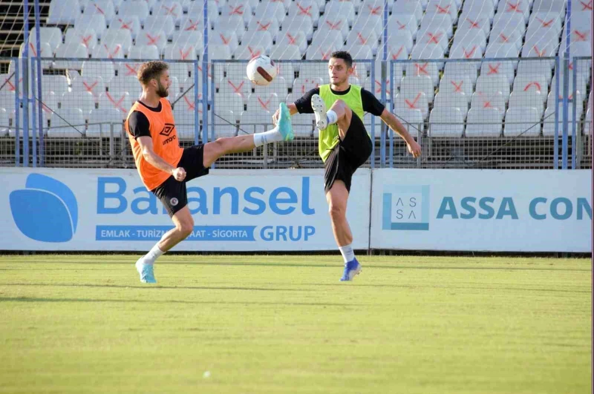 Fethiyespor, GMG Kastamonuspor maçının hazırlıklarına başladı