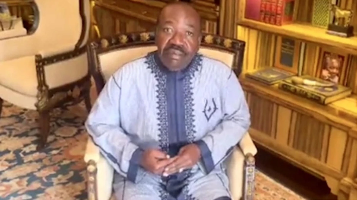 Darbe sonrası alıkonulan Gabon Cumhurbaşkanı Ali Bongo serbest bırakıldı