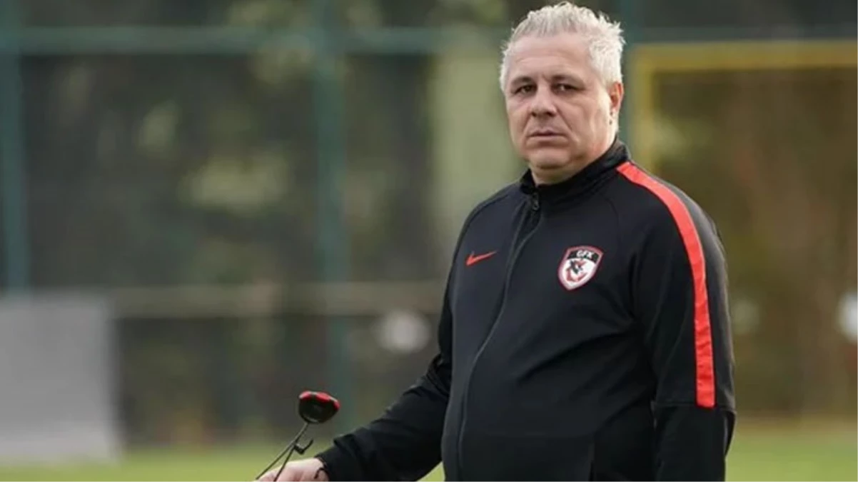 Gaziantep FK\'nın yeni teknik direktörü Marius Sumudica oldu