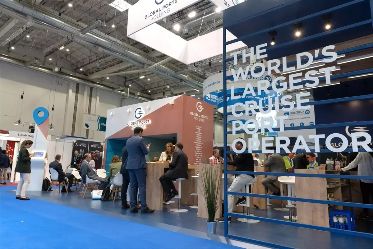 Global Ports Holding, Almanya\'nın Bremerhaven Limanı\'nı portföyüne ekledi