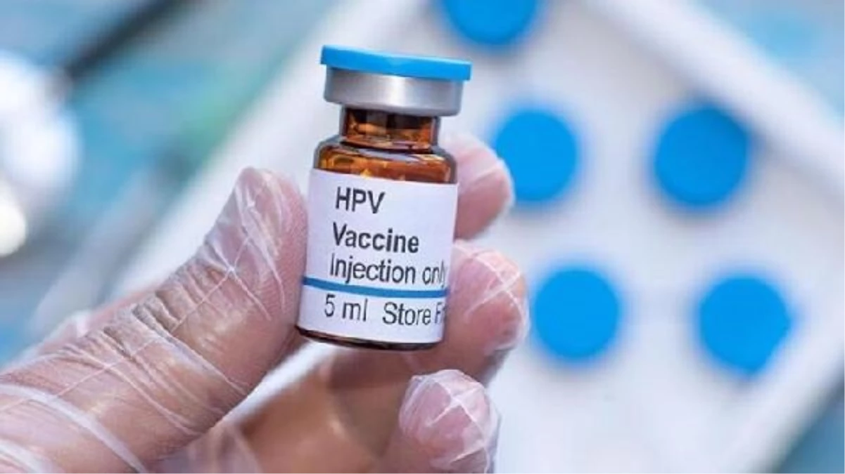 HPV Aşısı ile Kanser Riski Önleniyor