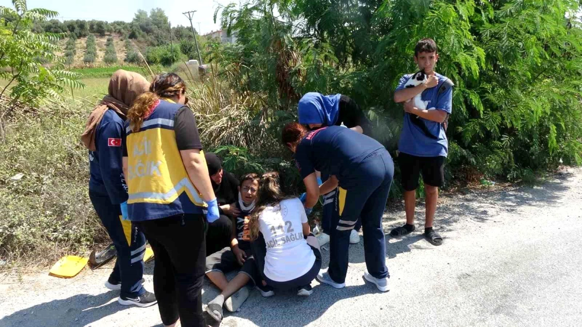 Antalya\'da VİP Tur Araçlarından Kaynaklanan Kazalar Devam Ediyor