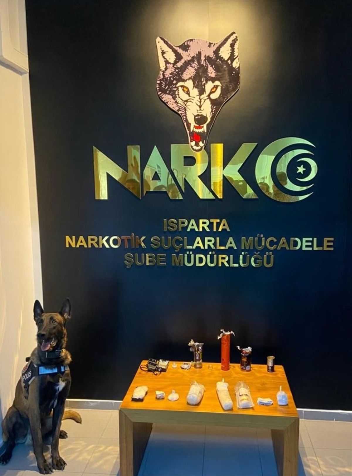 Isparta\'da Gerçekleştirilen Uyuşturucu Operasyonlarında 142 Şüpheli Yakalandı