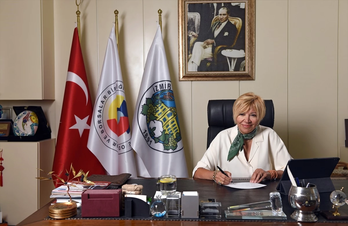 İzmir Ticaret Borsası Başkanı Kestelli, Orta Vadeli Program\'ı değerlendirdi