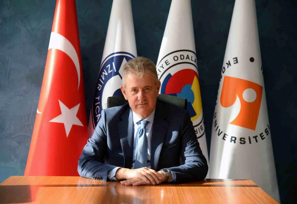 İzmir Ticaret Odası Başkanı: OVP\'deki kararların hayata geçmesi önemli