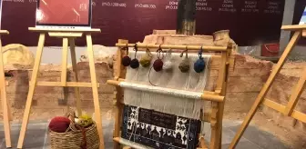 Yahyalı Halısının Motiflerinden Oluşan Sergi Açıldı