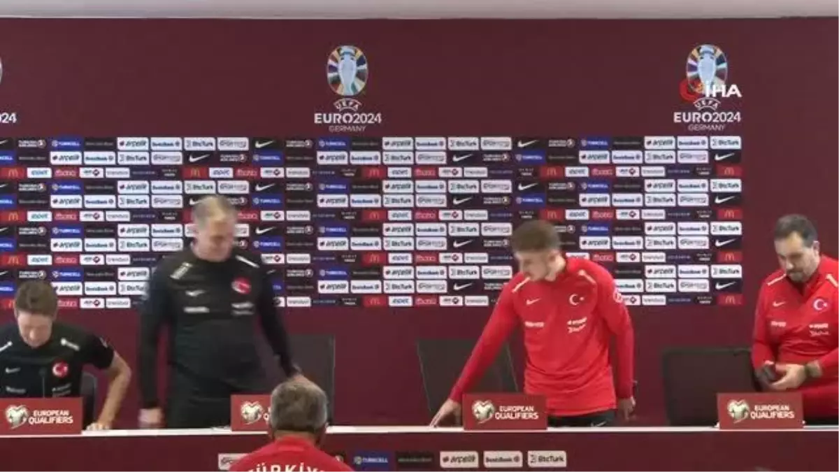 A Milli Takım, Ermenistan maçına hazır