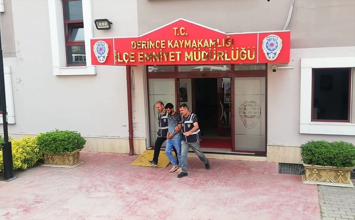 Kocaeli\'de 47 Yıl Hapis Cezası Bulunan Hükümlü Yakalandı