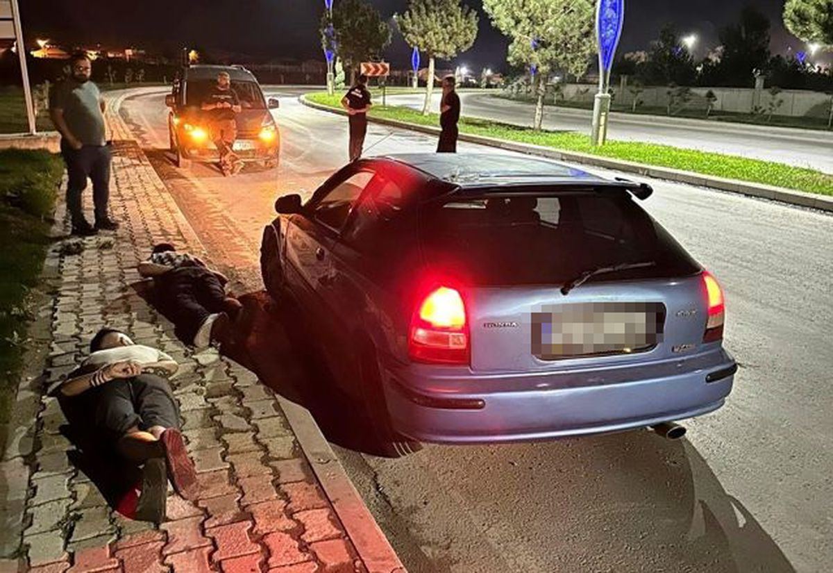 Kütahya Polisi Uyuşturucu İle Mücadeleye Devam Ediyor