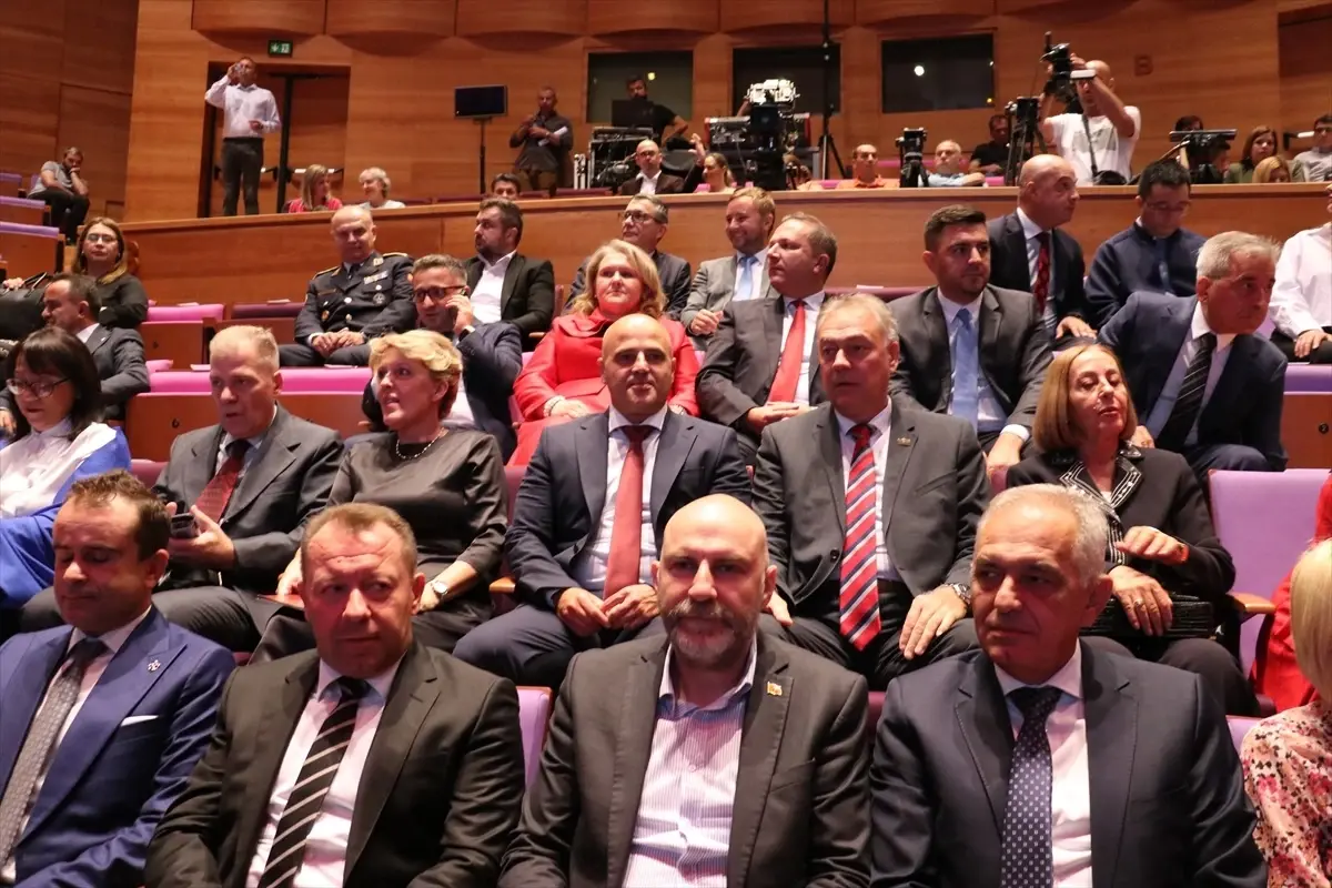 Kuzey Makedonya'nın bağımsızlık kutlamaları