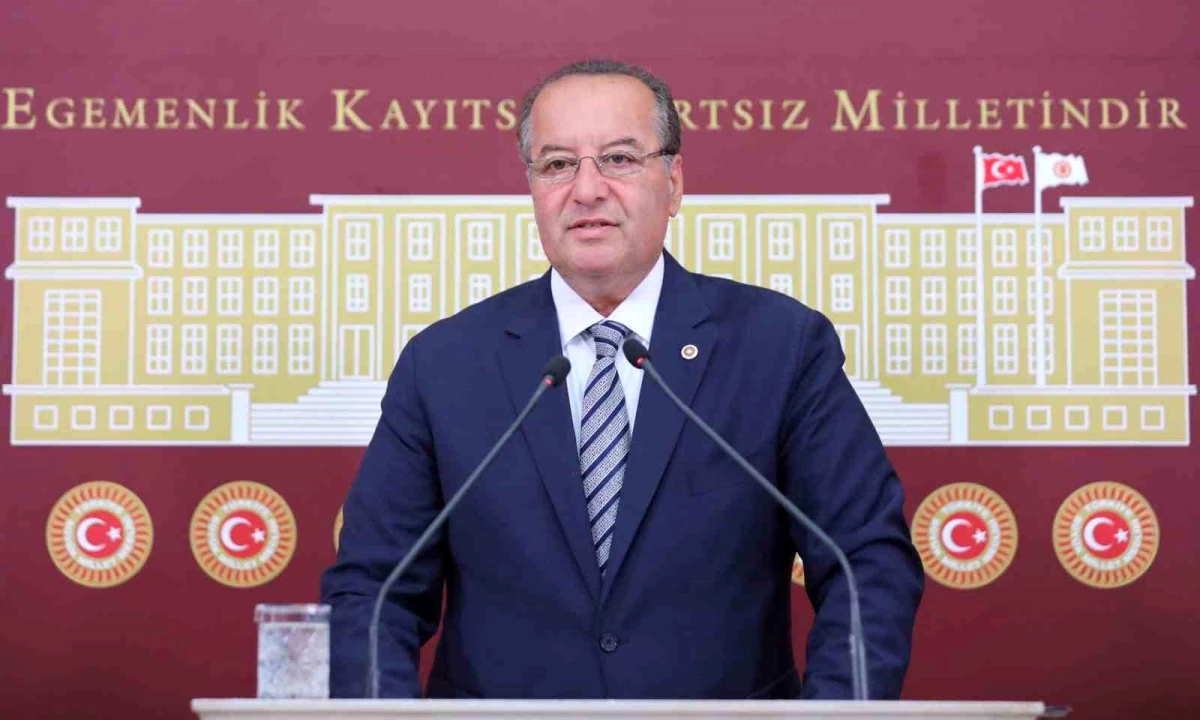 CHP Milletvekili Cevdet Akay, Karabük için ilk kanun teklifini verdi