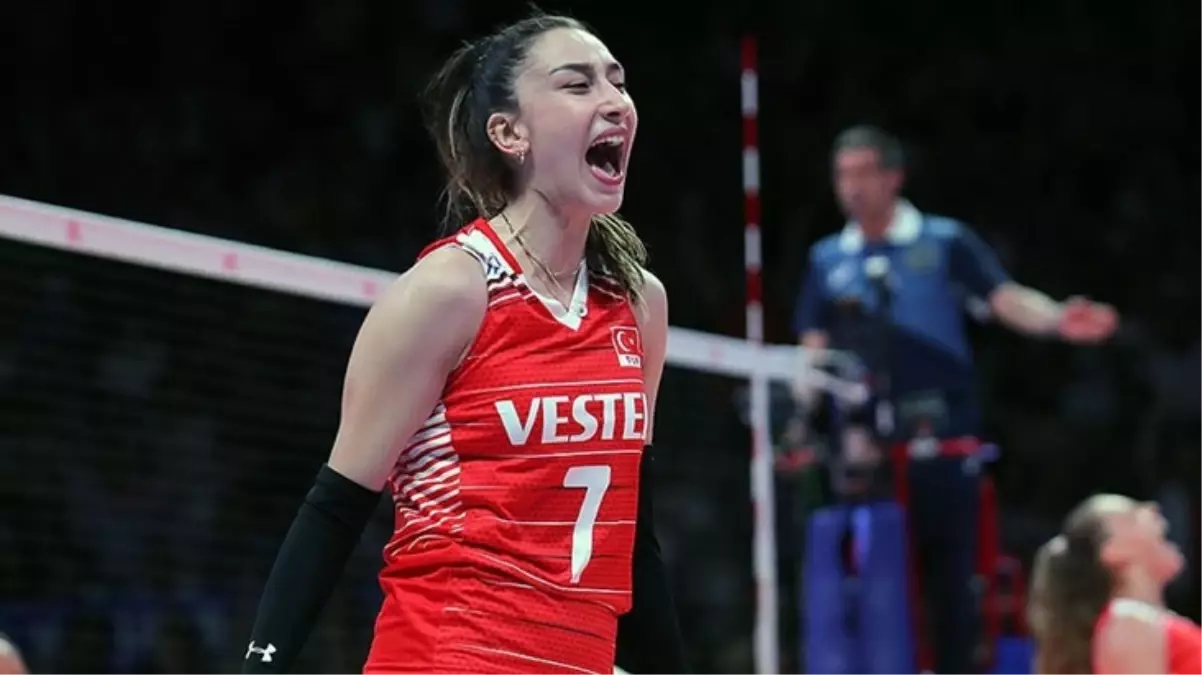 Milli voleybolcu Hande Baladın\'ı tehdit eden sanığa tahliye