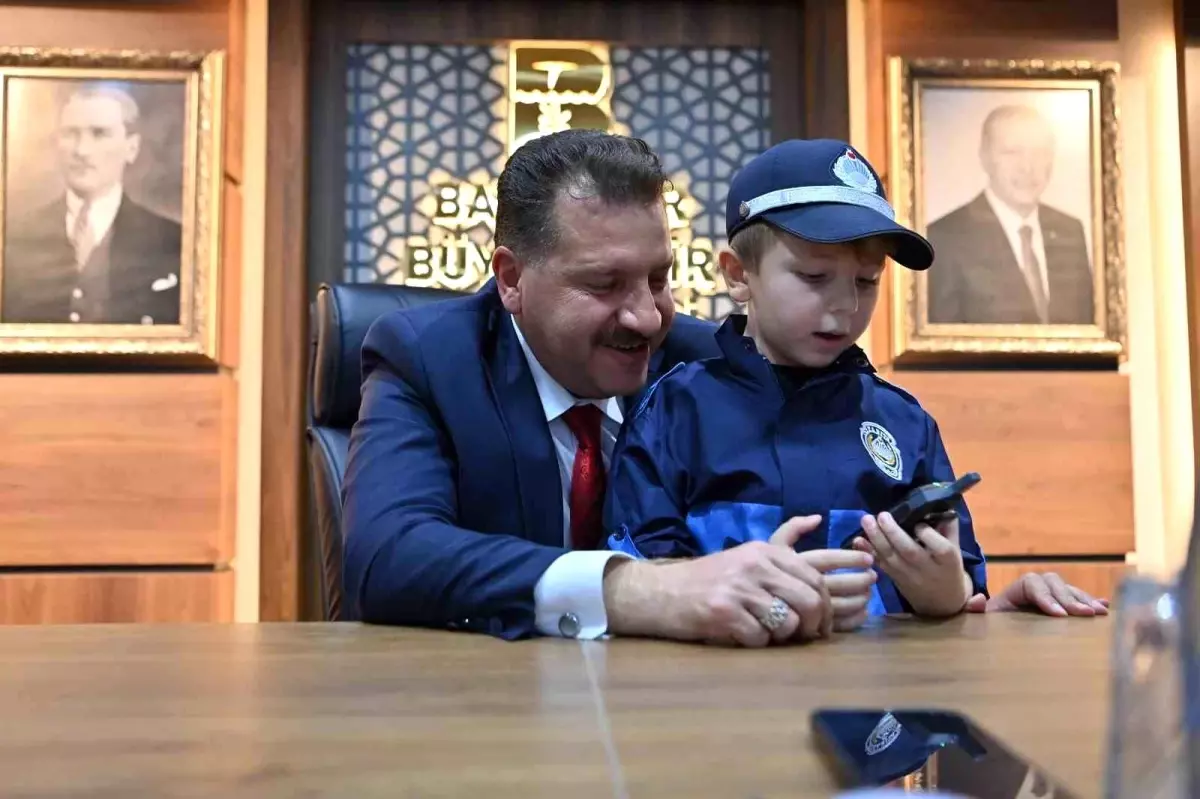 Zabıta Teşkilatı\'nın 197. yıl dönümü kutlandı