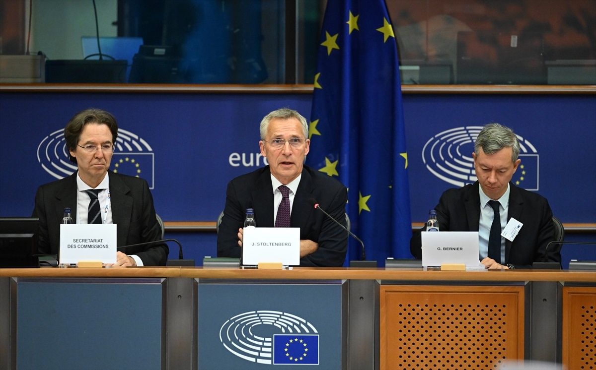 NATO Genel Sekreteri Stoltenberg: İsveç\'in üyeliği en kısa sürede onaylanmalı