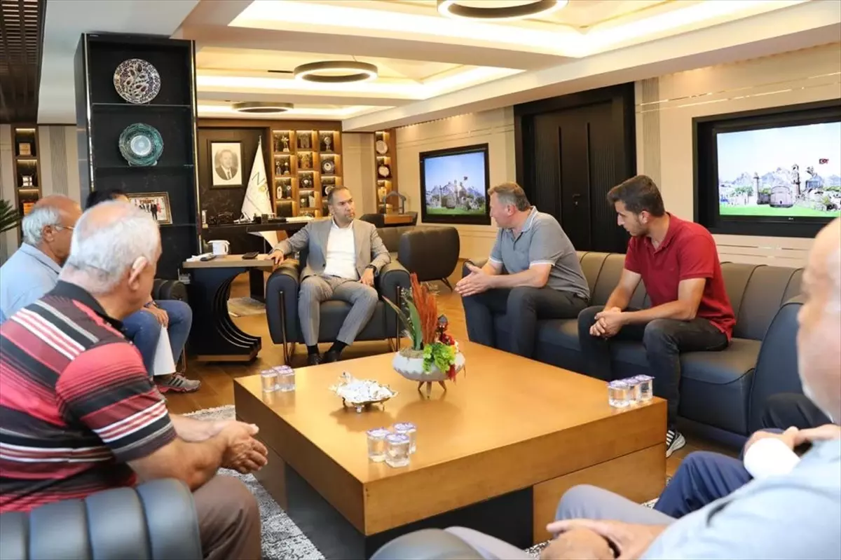 Niğde Belediyesinin "Halk Günü" buluşmaları devam ediyor