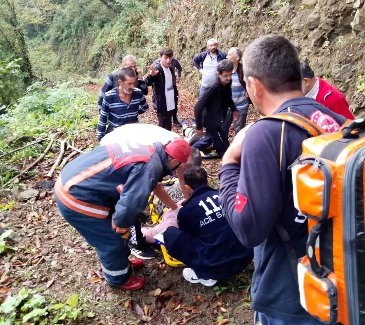 Ordu\'da trafik kazasında 3 kişi hayatını kaybetti