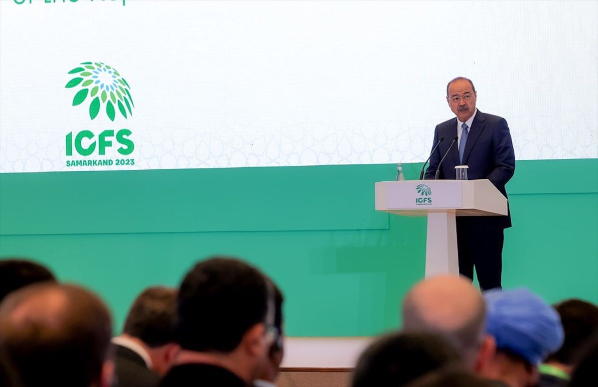 Özbekistan\'da Gıda Güvenliği Uluslararası Konferansı Başladı
