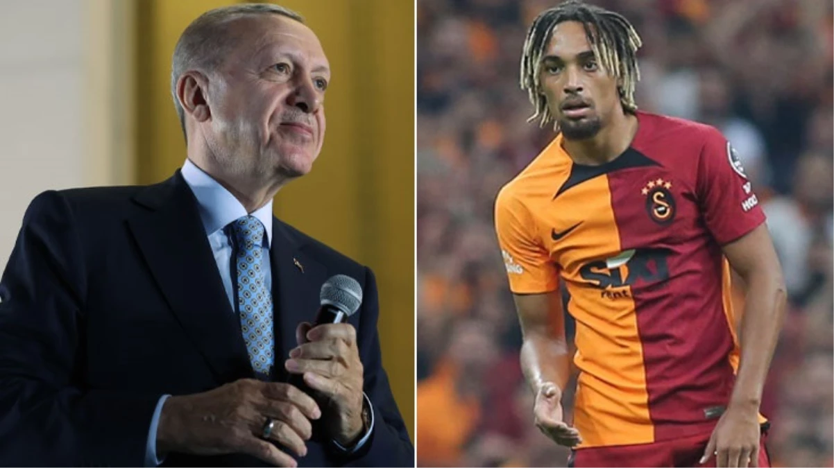 Sacha Boey\'e \'\'Galatasaray soyunma odası Erdoğancı mı?\'\' diye soruldu! 1 saniye düşünmeden cevap verdi