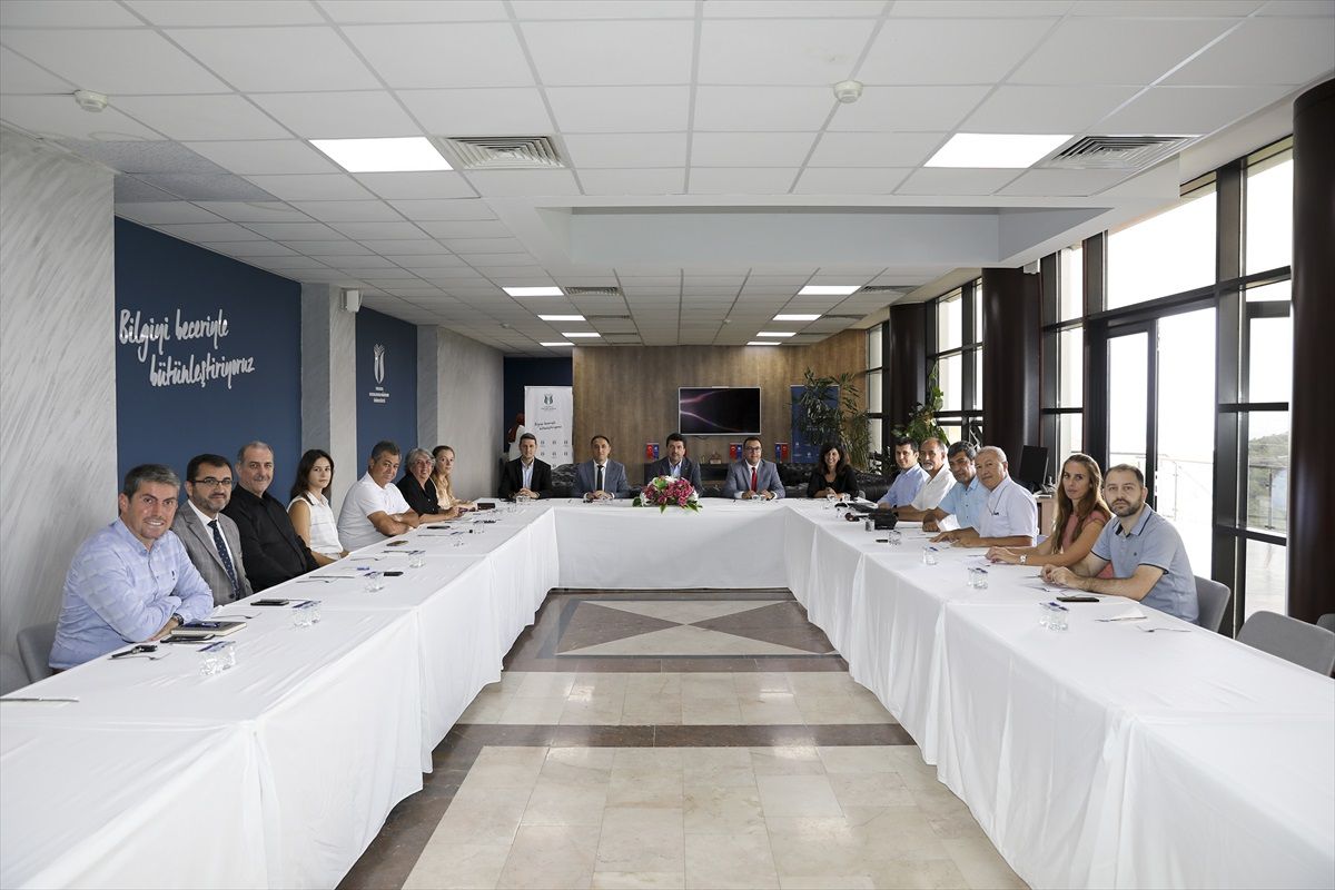 Sakarya Uygulamalı Bilimler Üniversitesinden YÖKAK kurumsal akreditasyonu hedefi