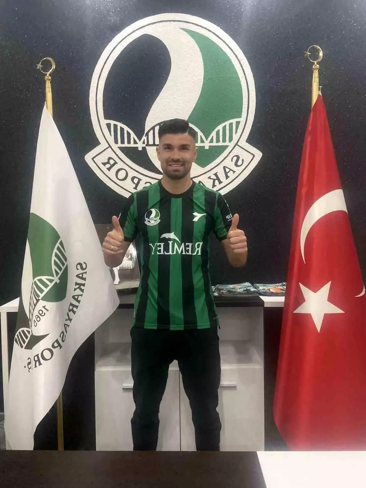 Sakaryaspor, Hasan Kılıç ve Sinan Kurt\'u transfer etti