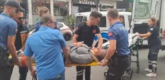 Zonguldak'ta Eski Eşini Yumruklayan Şahıs Serbest Bırakıldı