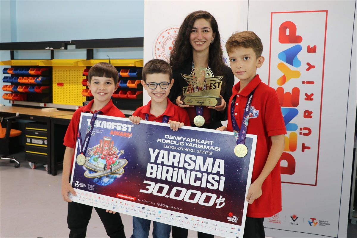 Edirneli öğrenciler taşkın ve sellere karşı erken uyarı sistemi projesini geliştirecek