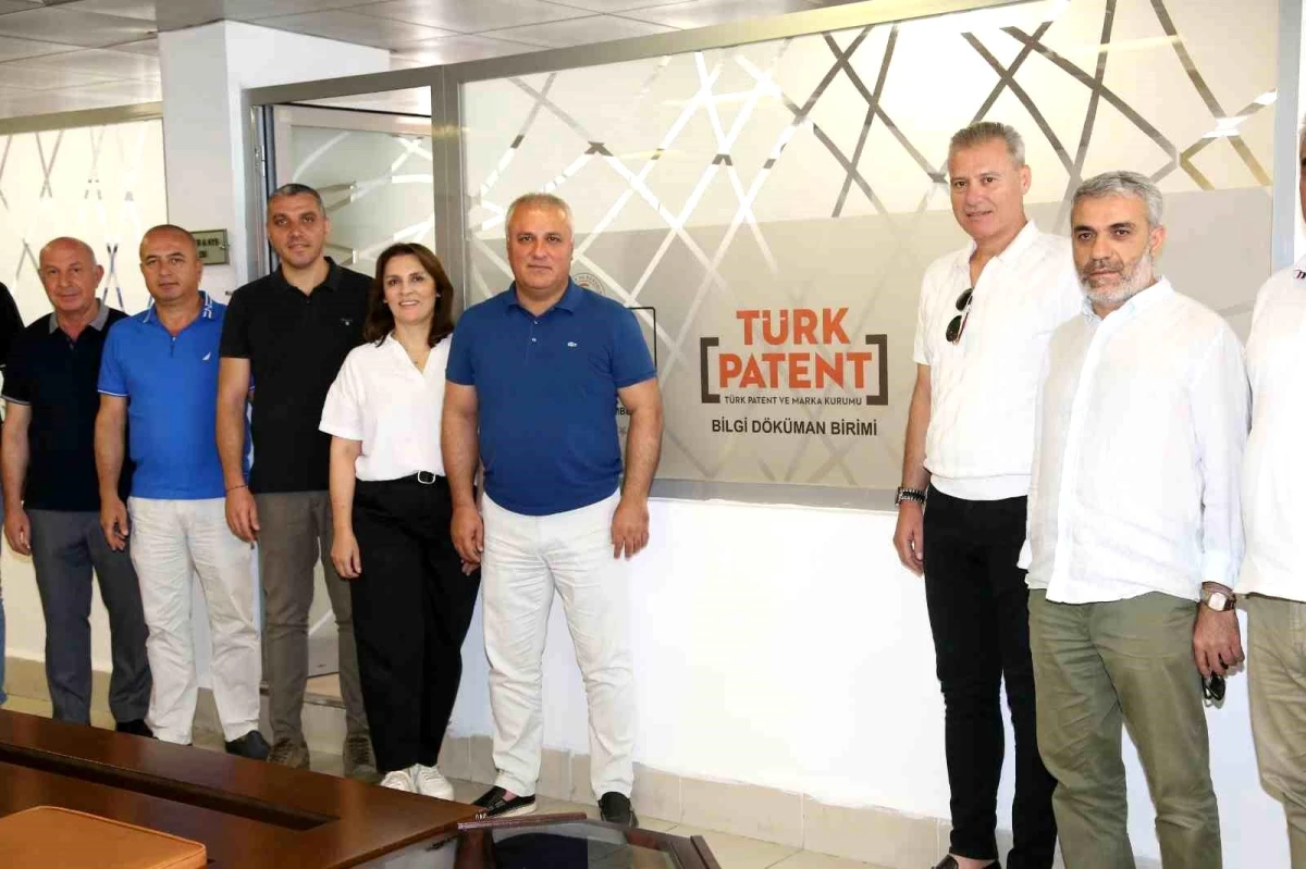 Türk Patent ve Marka Kurumu Bilgi ve Doküman Birimi Alanya\'da Hizmete Açıldı