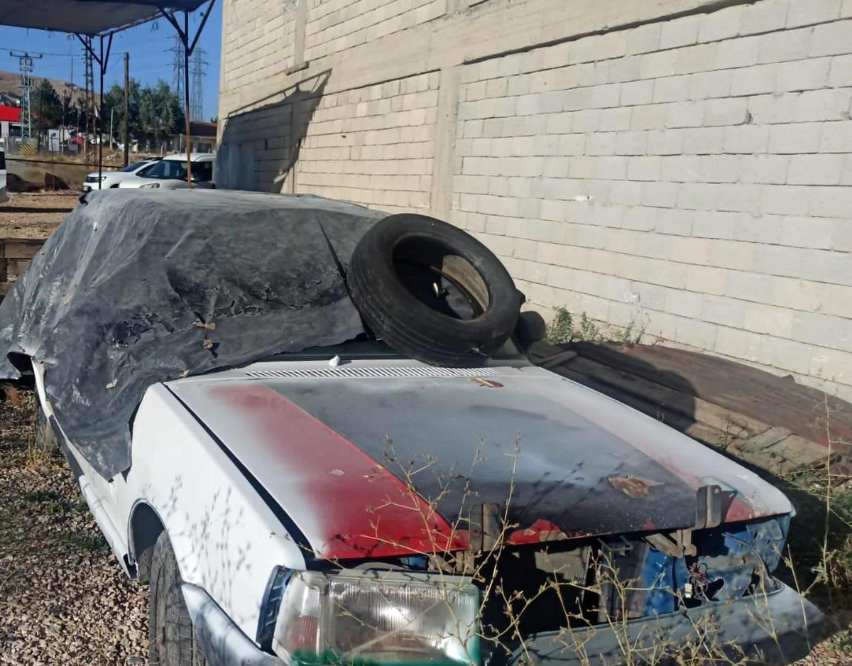 Van\'da kurum otoparkında meydana gelen oto hırsızlığı olayıyla ilgili 2 kişi tutuklandı