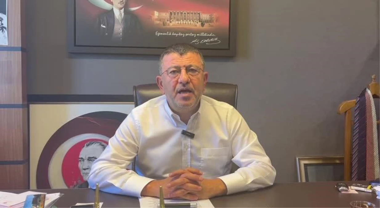 Veli Ağbaba: "Ak Partili Yeşilyurt Belediye Başkanı\'nın Eşini Hülle Yoluyla Memur Yapması Hem Vicdansızlık Hem de Utanmazlıktır.