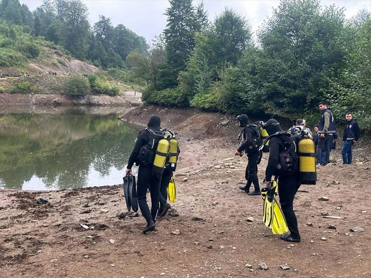 Ordu\'da yaylada kaybolan 13 yaşındaki çocuğun arama çalışmaları devam ediyor