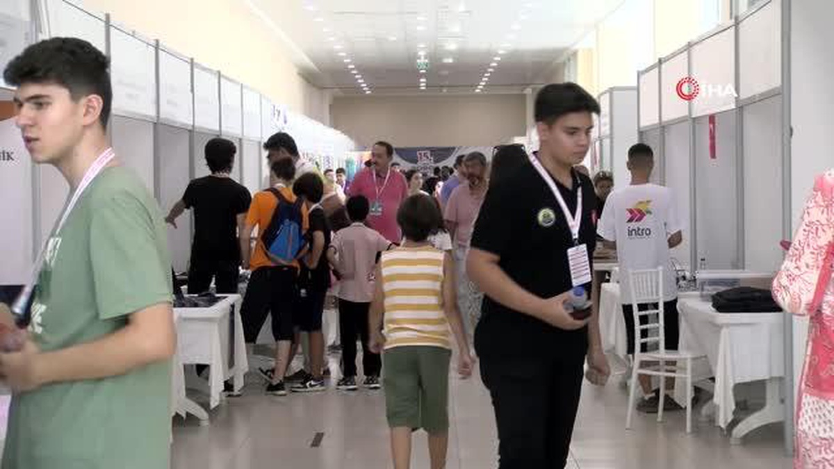 15 yaşındaki gençler geliştirdi; güneşten üretilen suyla topraklar susuz kalmayacak