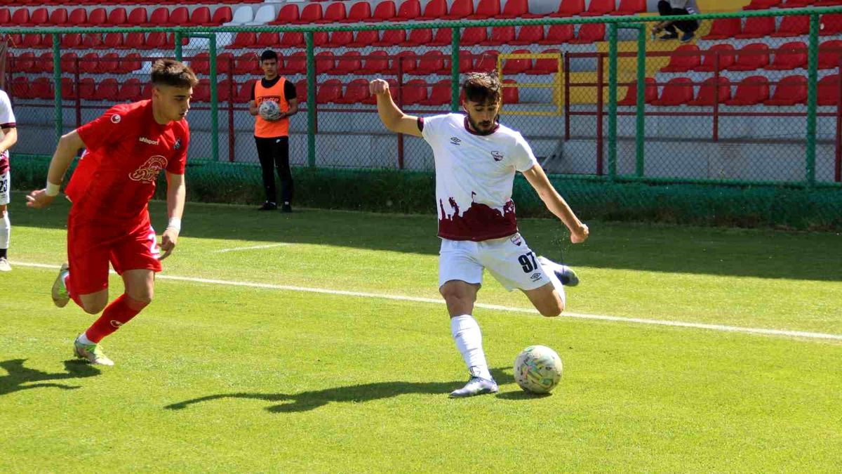 23 Elazığ FK, Adana 1954 FK ile sezona başlıyor