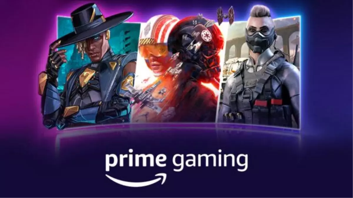 Amazon Prime Gaming ile Eylül Ayında Ücretsiz Oyunlar