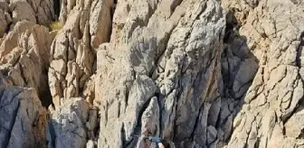 Mersin'deki Morca Mağarası'nda ABD'li Mağaracı Kurtarma Operasyonu