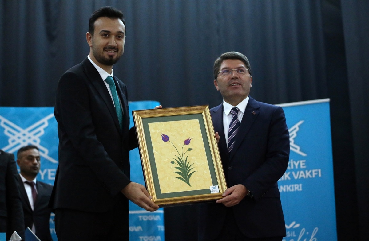 Adalet Bakanı Yılmaz Tunç: Türkiye Yüzyılı\'nda İlk Hedefimiz Yeni Bir Anayasaya Milletimizi Kavuşturmak