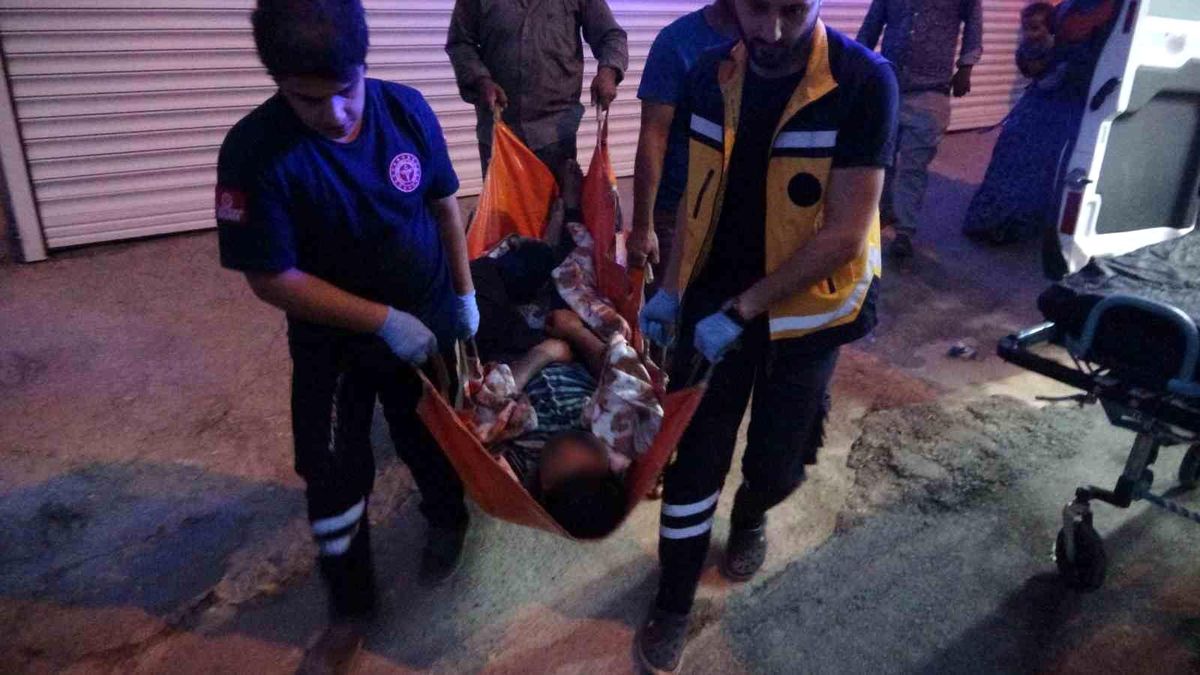 Adıyaman\'da iki grup arasında silahlı çatışma: 3 kadın yaralandı