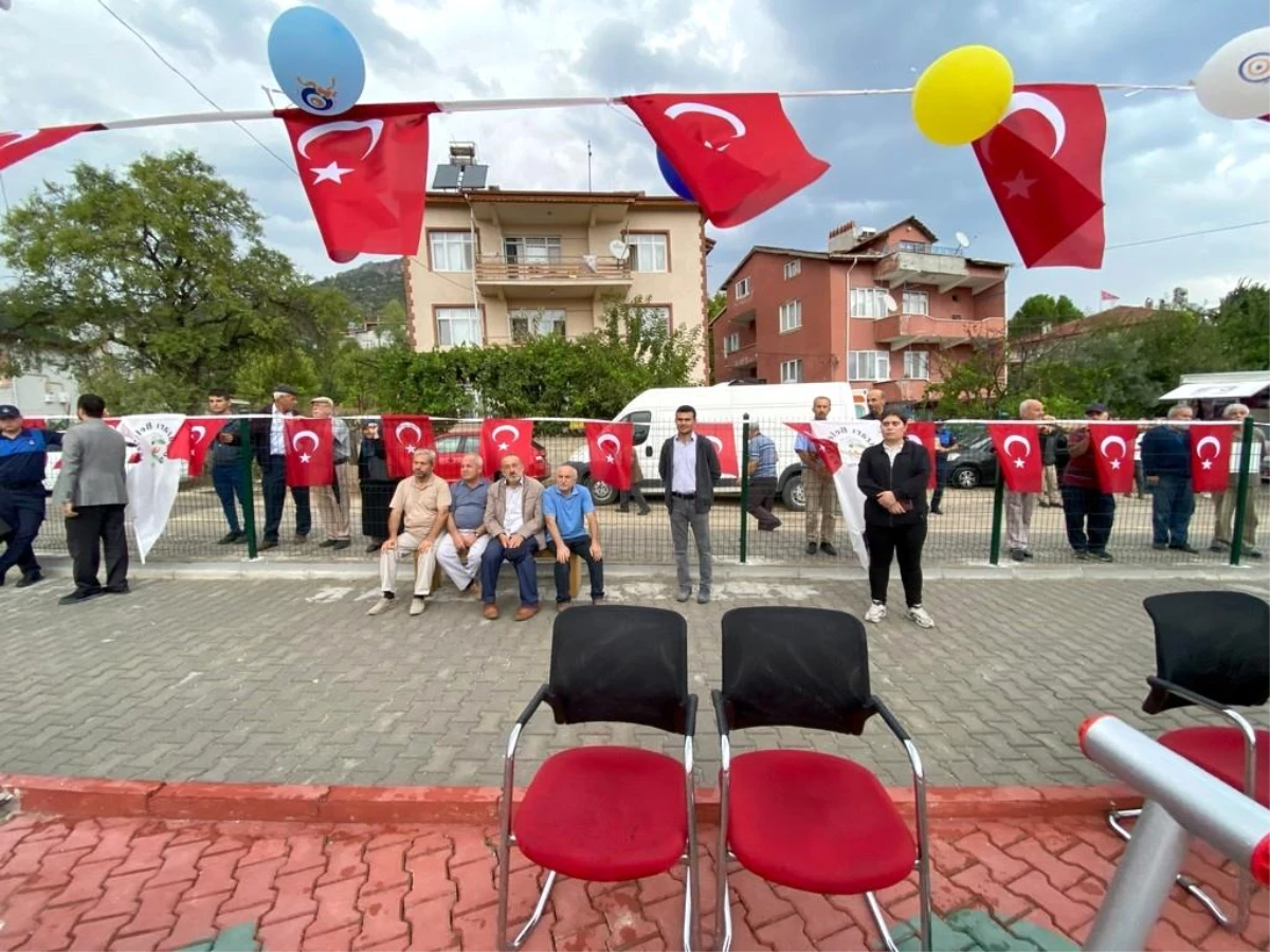 Bilecik\'te Kalp Krizi Geçiren İl Seçim İşleri Başkanı Semih Yavuz\'un Adı Parka Verildi