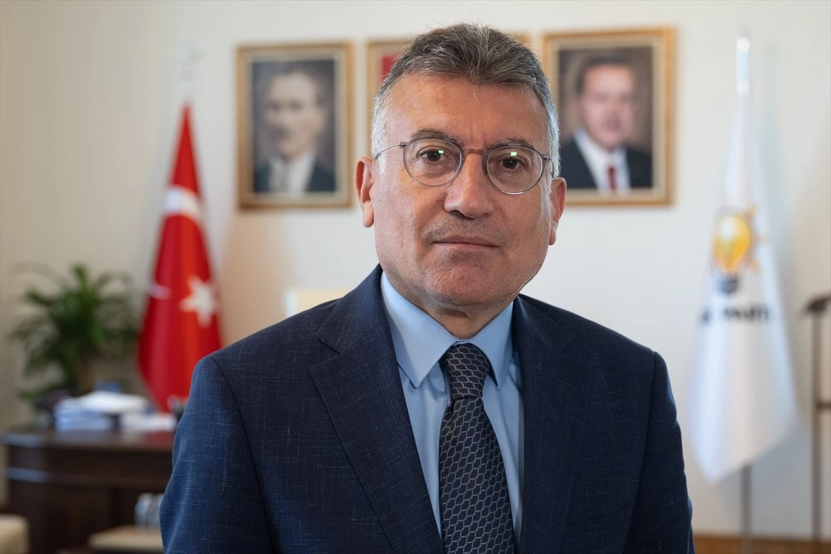 AK Parti Grup Başkanı Güler, yeni yasama yılı hazırlıklarını değerlendirdi Açıklaması