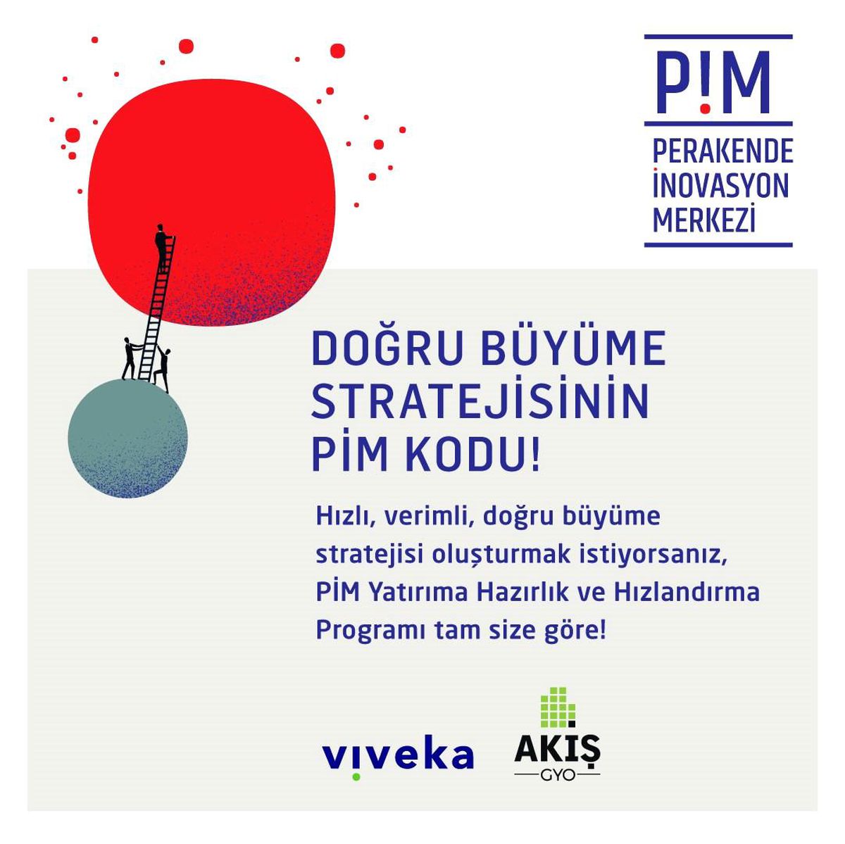 Perakende İnovasyon Merkezi Yatırıma Hazırlık ve Hızlandırma Programı Başlıyor