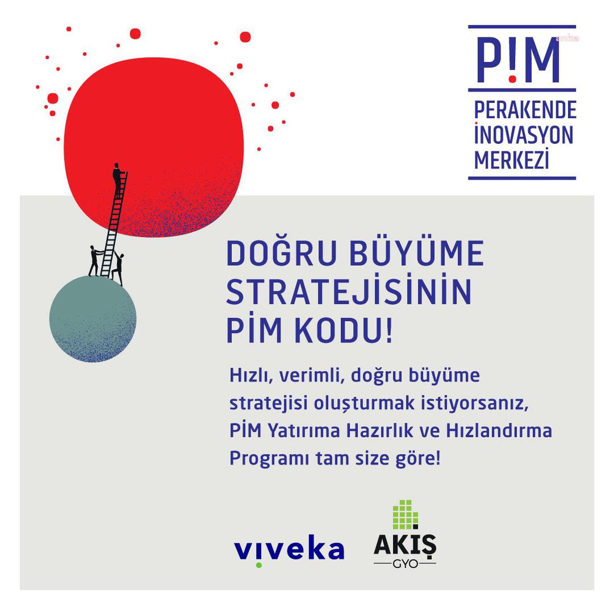 Perakende İnovasyon Merkezi Yatırıma Hazırlık ve Hızlandırma Programı Başlıyor