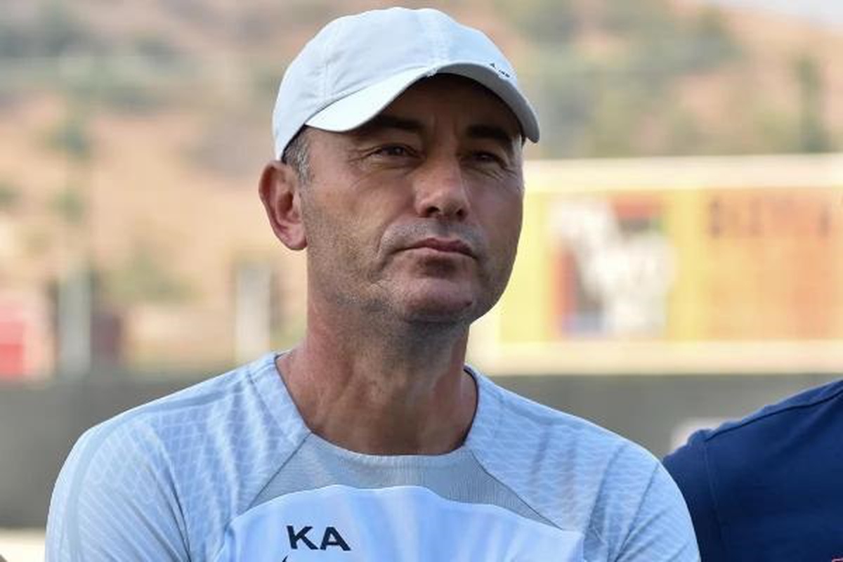 Altınordu Teknik Direktörü Atilla Küçüktaka: İstanbul\'dan 3 puanla döneceğiz