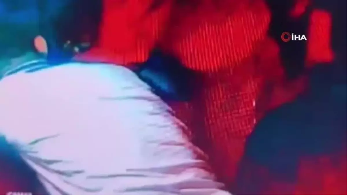 Antalya\'da Ticari Taksi Sürücüsü Darp Edildi