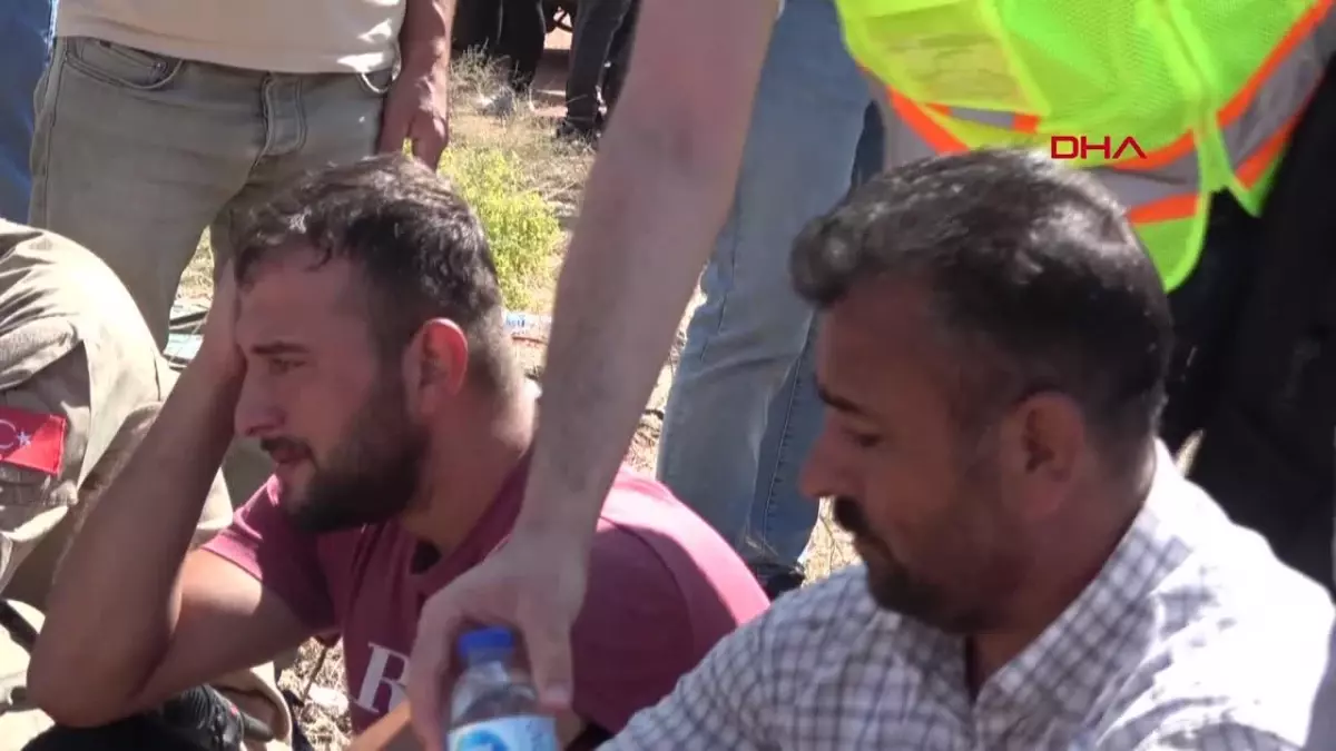 Aksaray\'da Kaybolan Bebek Bulundu